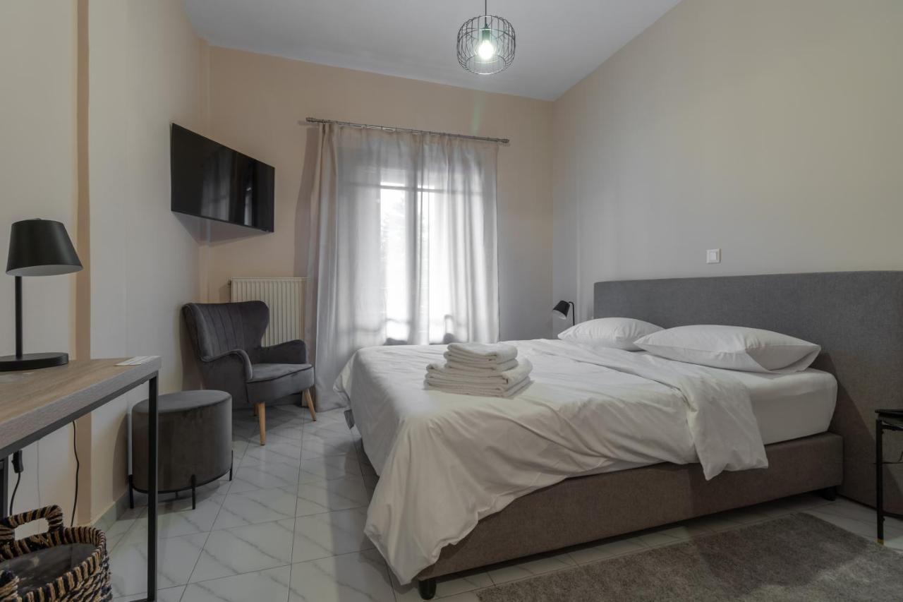 Παραδοσιακός Ξενώνας Βαμβακούς Vamvakou Exterior foto